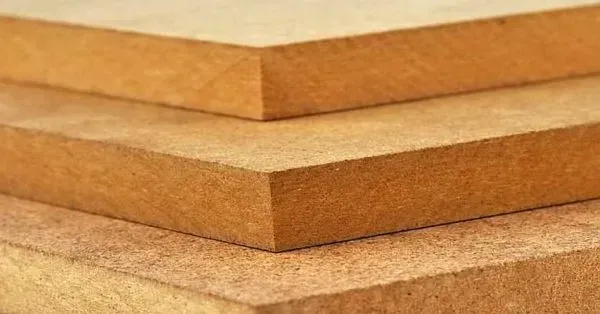 МДФ - древесно-волокнистая плита средней плотности