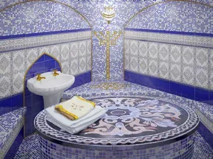 Турецкая баня хамам