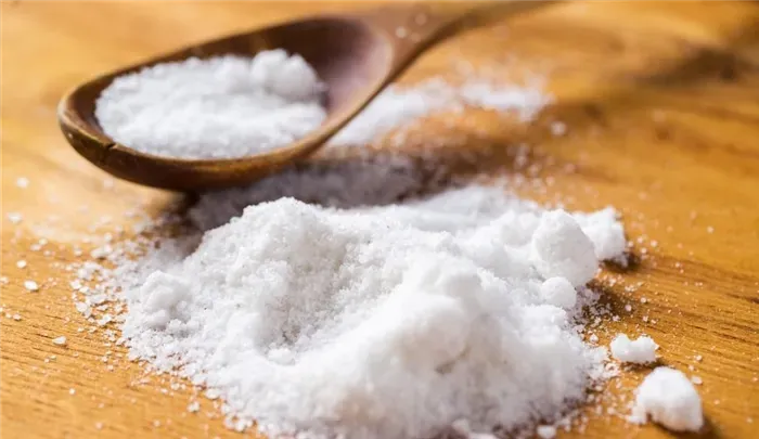 Поваренная соль как средство для стирки полотенец