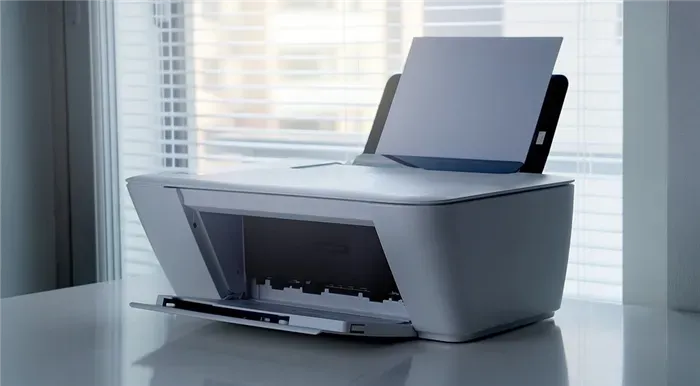 Почему ноутбук не видит принтер?