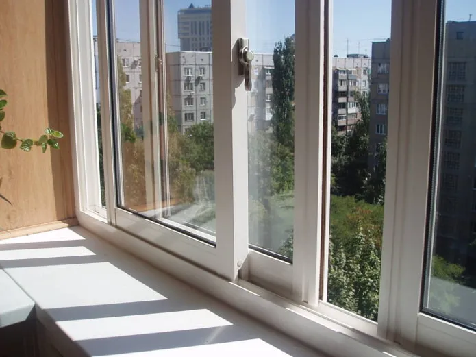 окна пвх в квартире