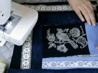 ✂️ Красиво, легко и доступно: лоскутное шитьё в стиле пэчворк с шаблонами и схемами