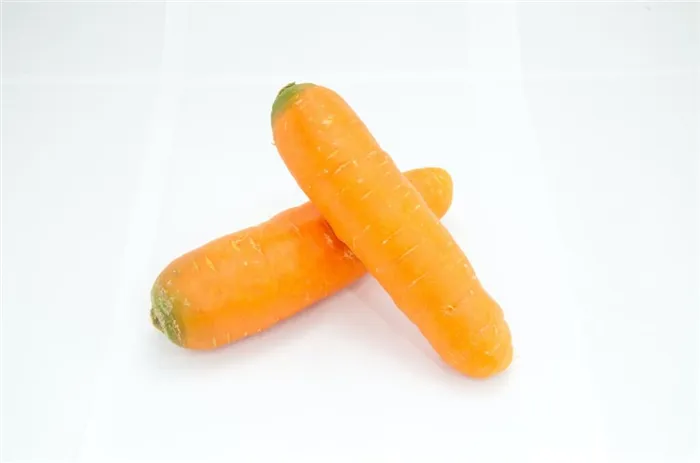 Домашнее хранение моркови