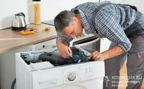 Имея минимальные знания в области электротехники и опыт выполнения слесарных работ, вы сможете выполнить ремонт стиральной машины Indesit своими руками