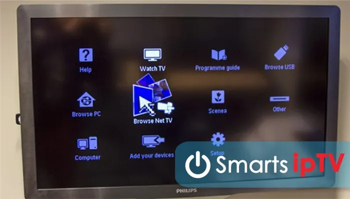 как обновить браузер на телевизоре samsung smart tv