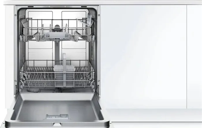 Полноразмерная посудомоечная машина 60 см