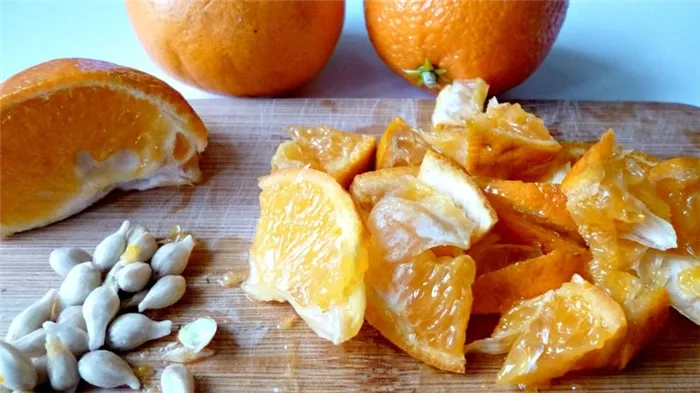 Правила выращивания мандарина из косточки в домашних условиях
