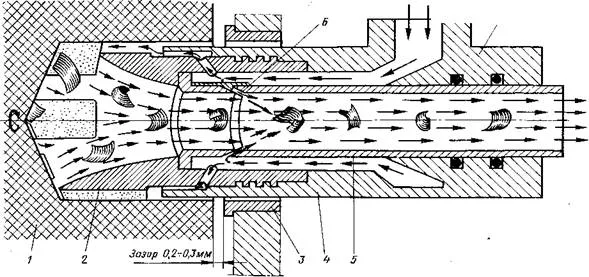 Рисунок 6 Спиральное сверло длинной серии с коротким цилиндрическим хвостовиком (ГОСТ 12122, ГОСТ 2092-77)