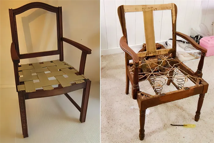 Как перетянуть стул своими руками пошагово: руководство по обтяжке в домашних условиях
