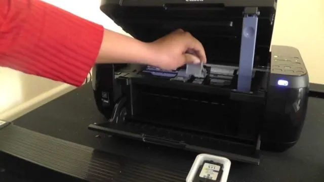 Причины загрязнения принтера