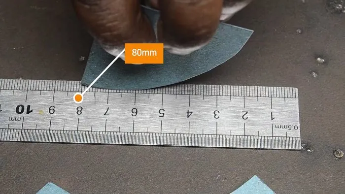 Как сделать идеальный изгиб уголка или профильной трубы подрезкой без гибки