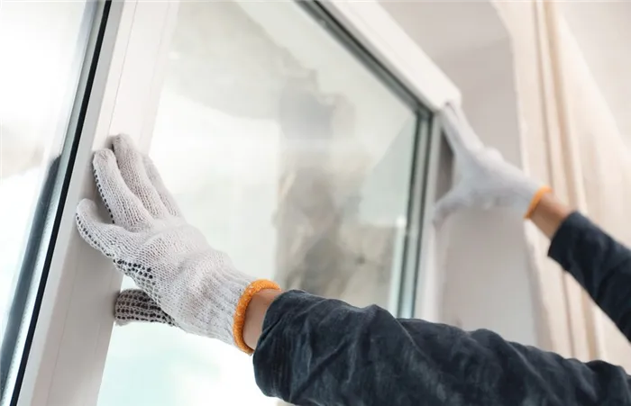 Зима близко: 5 способов утеплить пластиковые окна самостоятельно