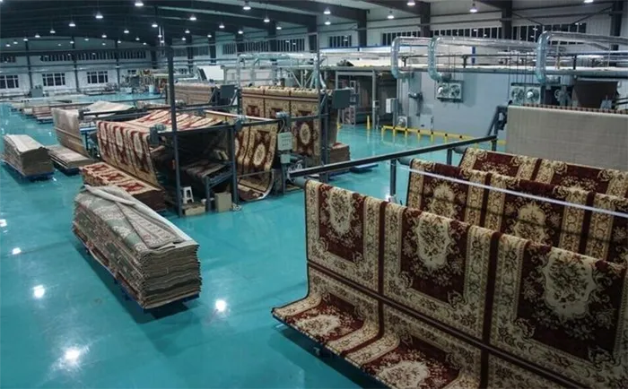 В современном производстве ковров используют уникальные технологии, которые препятствуют появлению плесени и моли в шерстяных изделиях