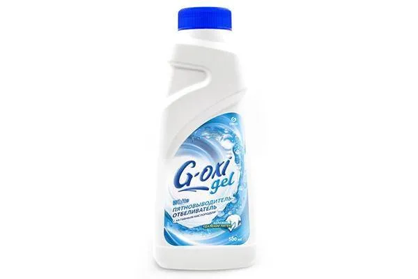 GraSS G-OXI gel для белых тканей