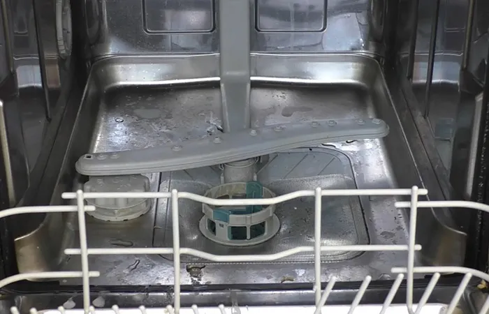 чистка посудомоечной машины | apptoday.ru