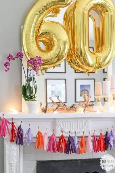 Как украсить комнату на день рождения фото 25