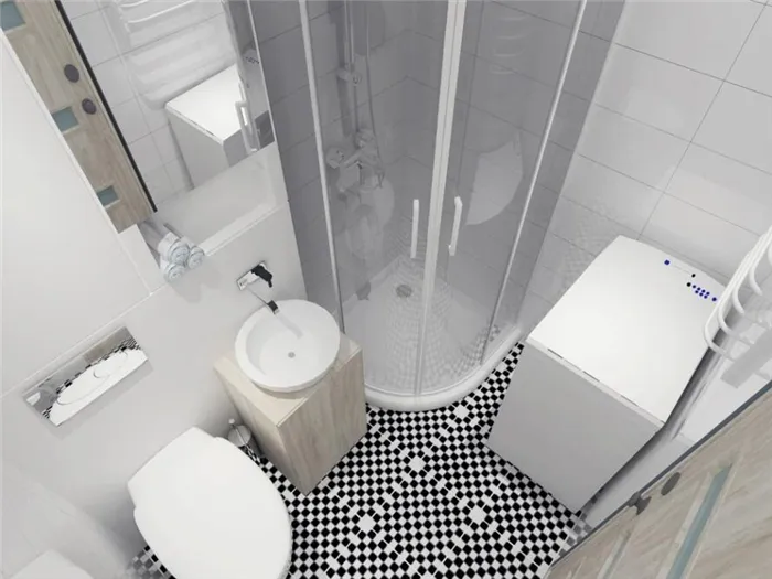 отделка туалета дизайн