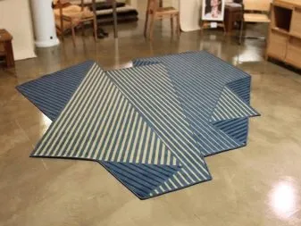 модные ковры на пол