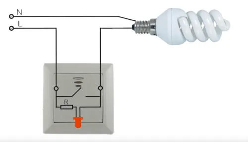 Почему моргает светодиодная лампа во включенном и выключенном состоянии