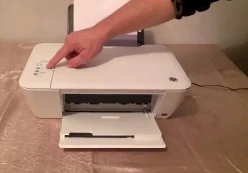 HP принтер 