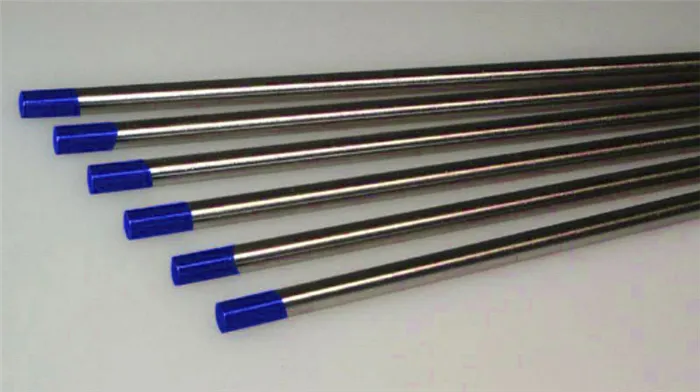 Вольфрамовые электроды для аргонно-дуговой сварки 