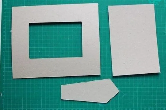 Как сделать рамку своими руками из бумаги фото