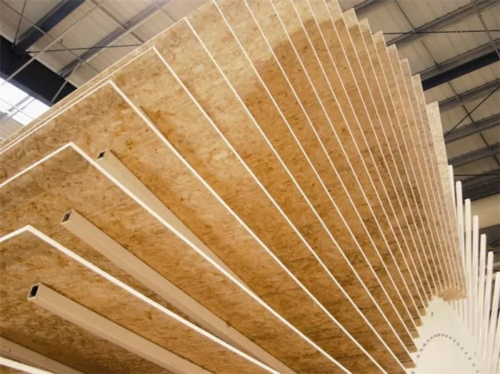 Древесно-стружечные подложки идеально подходят для бетонных и деревянных полов