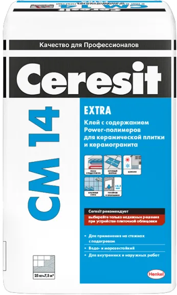 Ceresit CM 14 Extra фото