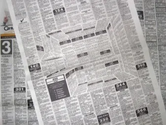 Шапка из газеты с козырьком для ремонта: схемы с видео и фото