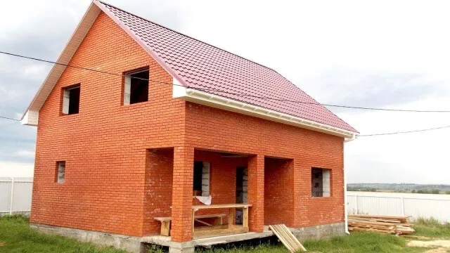 Сколько стоит построить дом на даче в 2022 году?