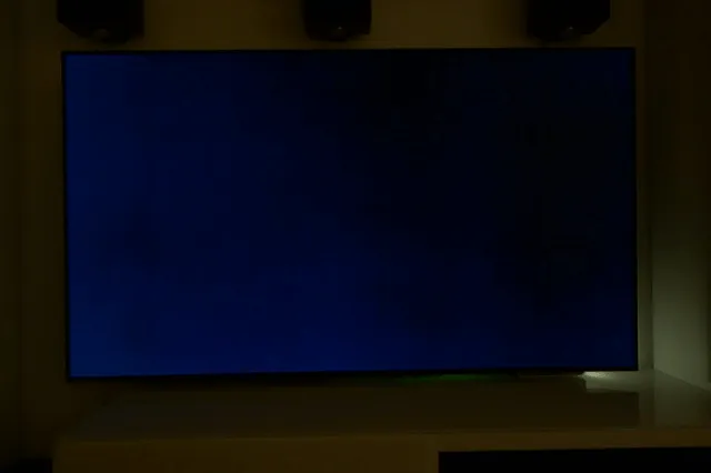 Не работает матрица экрана на телевизоре LG