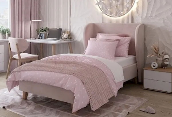 Кровать для девушек