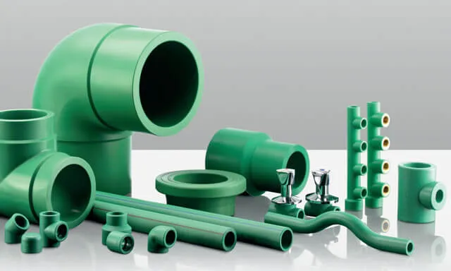 металлопластиковые или полипропиленовые трубы для водоснабжения