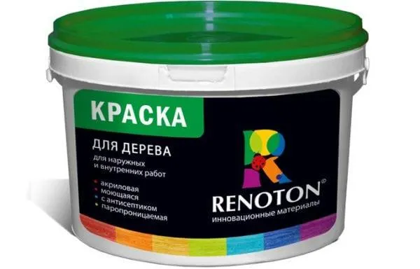 Акриловая краска