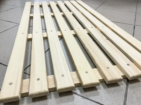 деревянная решетка