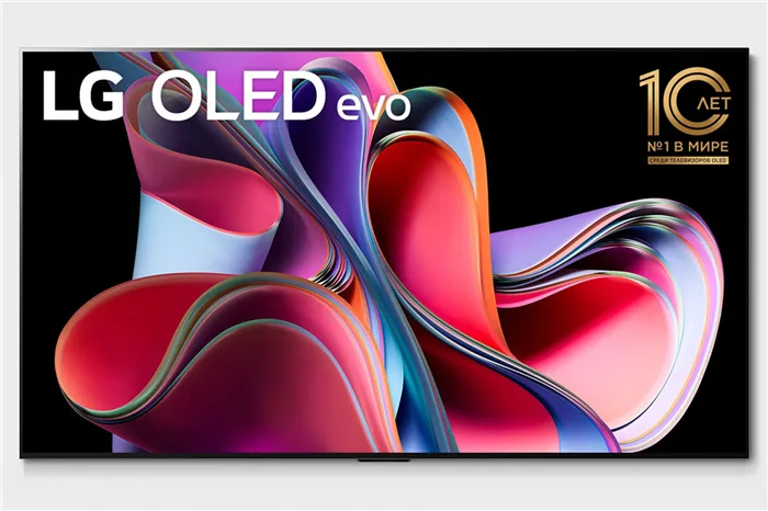 Телевизор LG OLED55G3 OLED поддерживает HLG, HDR10 и Dolby Vision — на нем можно смотреть сериалы от Netflix в продвинутом формате.