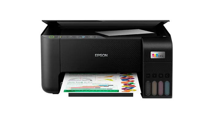 Цветной струйный принтер Epson L1250