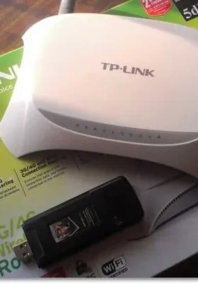 Установка и настройка TP-Link TL-MR3220: Настраиваем Wi-Fi роутер на работу с 3G/4G модемом или кабельным интернетом.