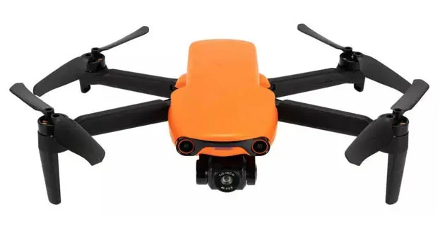 Autel Robotics EVO NANO Orange Premium. Фото: market.yandex.ru