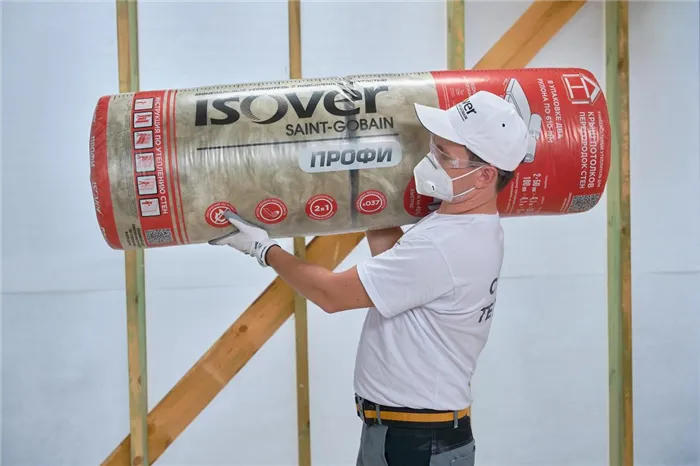 Минеральная вата Rockwool ЛАЙТ БАТТС СКАНДИК 50 мм 600х800