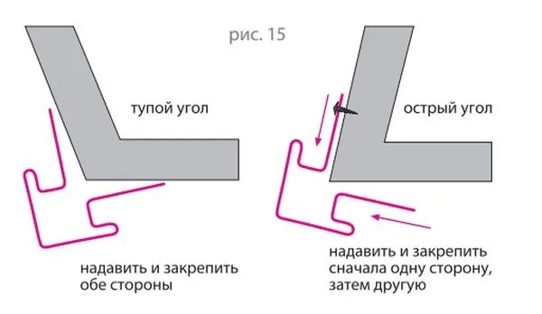 Правила монтажа любых элементов сайдинга