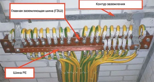 pen проводник обозначение