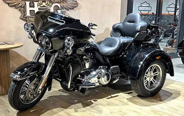 Harley-Davidson Tri Glide Ultra