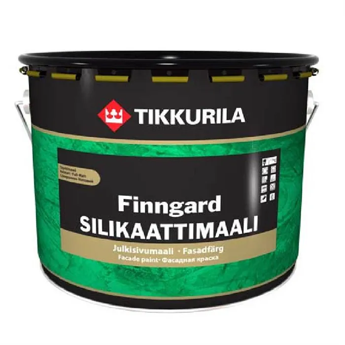 Tikkurila Finngard SILIKAATTIMAALI