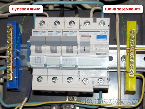 можно ли заземление подключить вместо ноля