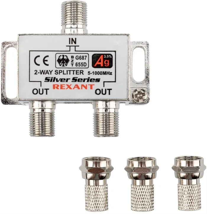 Gembird Cablexpert 5-1000 MHz AS-TV-04