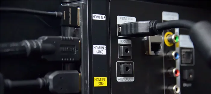 Кабель HDMI