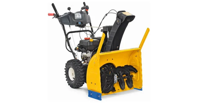 Cub Cadet XS2 61 SWE. Фото: yandex.market.ru