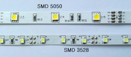 Типы светодиодов SMD. Виды, характеристики, маркировка SMD-светодиодов