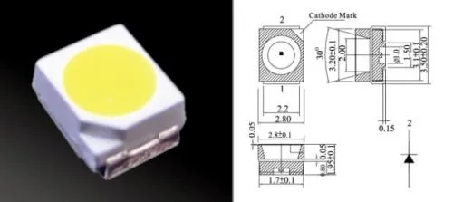 Типы светодиодов SMD. Виды, характеристики, маркировка SMD-светодиодов